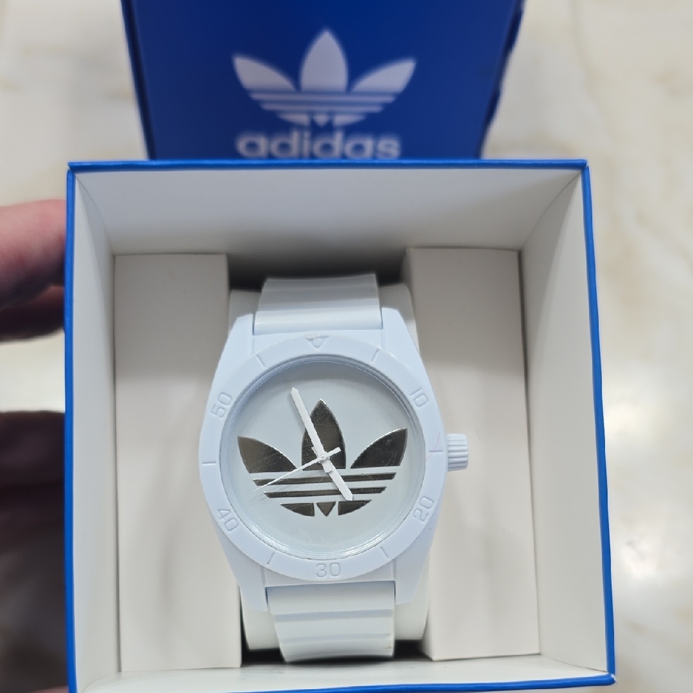 Like New Adidas Watch